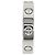 Cartier Mini Love Ring aus Platin PT950 - Ansicht 3