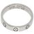 Cartier Mini Love Ring aus Platin PT950 - Ansicht 4
