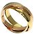 Cartier Trinity MM #52 Ring