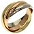 Cartier Trinity MM #52 Ring - Ansicht 2