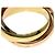 Cartier Trinity MM #52 Ring - Ansicht 5