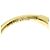 Anello T Wire di Tiffany & Co. in oro giallo 18K - vista 5