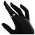 Anello T Wire di Tiffany & Co. in oro giallo 18K - vista 6