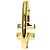 Anello T Wire di Tiffany & Co. in oro giallo 18K - vista 8