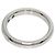 Tiffany & Co. Stacking-Ring 5-teilig mit Diamanten in Platin PT950 - Ansicht 5