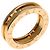 Bulgari Anello Bvlgari B-zero1 1-Band in oro rosa 18K - vista 2
