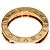 Bulgari Anello Bvlgari B-zero1 1-Band in oro rosa 18K - vista 5
