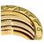 Bulgari Bvlgar B-zero1 3-band Ginza Limited Edition Ring - Ansicht 7