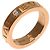 Bulgari Bvlgari Double Logo Diamantring - Ansicht 2