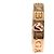 Bulgari Bvlgari Double Logo Diamantring - Ansicht 3