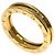 Bulgari Anello Bvlgari B-zero1 in oro giallo 18K