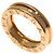 Bulgari Anello Bvlgari B-zero1 in oro rosa