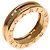 Bulgari Anello Bvlgari B-zero1 in oro rosa - vista 2