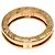 Bulgari Anello Bvlgari B-zero1 in oro rosa - vista 4