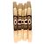 Bulgari Anello Bvlgari B-zero1 a 2 bande in oro rosa 18K - vista 3