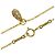 Collana Tiffany & Co. Teardrop Diamond - vista 2