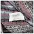 Missoni Uomo Mehrfarbiger Gestreifter Wollpullover Schwarz Pink Weiß Blau Grau - Ansicht 6