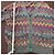 Missoni Zig Zag Strickjacke Mehrfarben - Ansicht 7