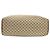 Céline Celine Handtasche aus Macadam-Muster Canvas Braun - Ansicht 4