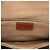 Céline Celine Handtasche aus Macadam-Muster Canvas Braun - Ansicht 7