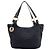 Fendi Zucca gesteppte Nylon-Tote-Bag Schwarz