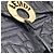 Fendi Zucca gesteppte Nylon-Tote-Bag Schwarz - Ansicht 13