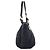 Fendi Zucca gesteppte Nylon-Tote-Bag Schwarz - Ansicht 3