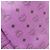 Zaino in PVC viola da donna MCM Porpora - vista 11