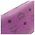 Zaino in PVC viola da donna MCM Porpora - vista 12