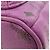 Zaino in PVC viola da donna MCM Porpora - vista 18