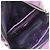 Zaino in PVC viola da donna MCM Porpora - vista 5