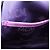 Zaino in PVC viola da donna MCM Porpora - vista 8