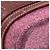 Borsa 2-Way Chloé Woody Mini Rosa Bordò - vista 12