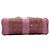 Borsa 2-Way Chloé Woody Mini Rosa Bordò - vista 4