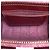 Borsa 2-Way Chloé Woody Mini Rosa Bordò - vista 5