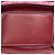 Borsa 2-Way Chloé Woody Mini Rosa Bordò - vista 6
