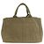 Bolso Tote 2-Way Prada BN2642 Canapa Verde - vista 2