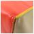 Borsa a 2 vie in pelle Marni Rosso Beige - vista 13