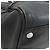 Borsa Tote Gucci Horsebit Pattern Nero - vista 17