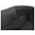 Borsa Tote Gucci Horsebit Pattern Nero - vista 8