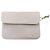 Borsa Tote Loewe Anagram Button Grigio - vista 7