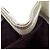 Borsa Tote Loewe Anagram Button Grigio - vista 8