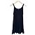 M Missoni Strickkleid Schwarz Chevron