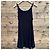 M Missoni Strickkleid Schwarz Chevron - Ansicht 2