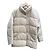 Moncler Grenoble Down Puffer Jacket - Beige