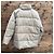 Moncler Grenoble Down Puffer Jacket - Beige - view 2