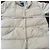 Moncler Grenoble Down Puffer Jacket - Beige - view 7