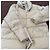 Moncler Grenoble Down Puffer Jacket - Beige - view 9