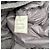 Moncler Grey Wool Blend Down Puffer Coat - view 4