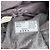 Moncler Grey Wool Blend Down Puffer Coat - view 6